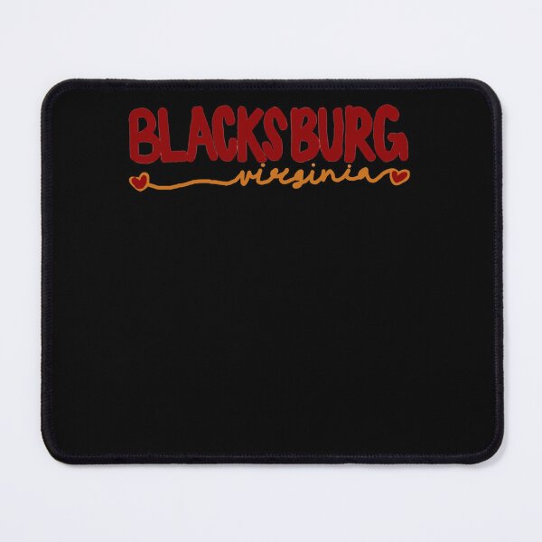 Item preview, The Birthday Boy You Can Be Blacksburg Virginia Vintage Style Art designed and sold by BetsyhillArts.