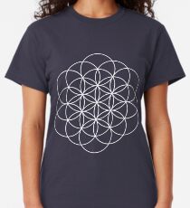 Flower Of Life Classic T-Shirt