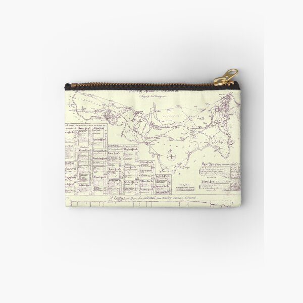 Item preview, Plan of River Thames and Intended Canal designed and sold by Malcolm Walker.