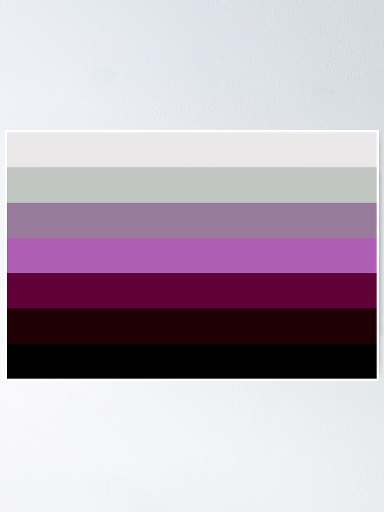 Müllerian Pride Flag Poster For Sale By Flagsworld Redbubble 1358