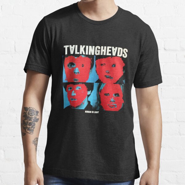 Talking Heads Remain in Light