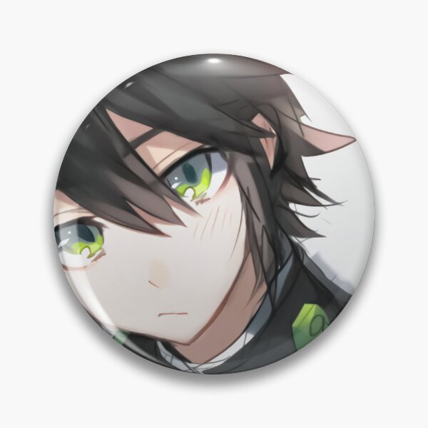 Item preview, Hyakuya Yuuichirou Seraph of the end Artwork designed and sold by hondart.