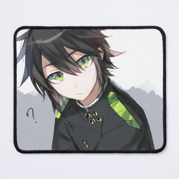 Item preview, Hyakuya Yuuichirou Seraph of the end Artwork designed and sold by hondart.