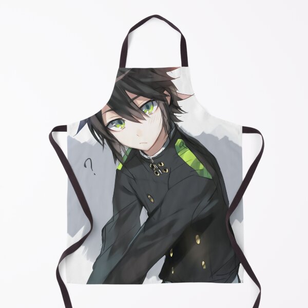 Item preview, Hyakuya Yuuichirou Seraph of the end Artwork designed and sold by hondart.
