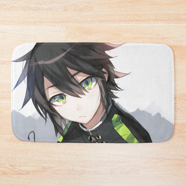 Item preview, Hyakuya Yuuichirou Seraph of the end Artwork designed and sold by hondart.