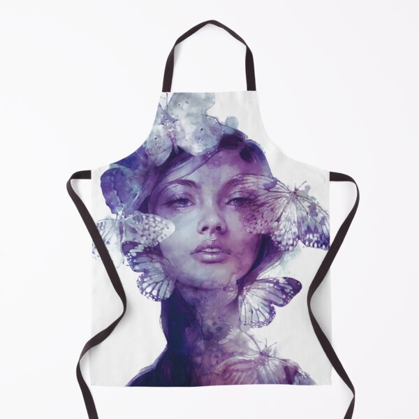 Aperçu de l'œuvre Belle Dame Portrait créée et vendue par Boroja.