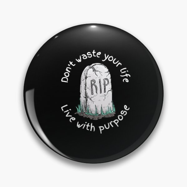 Item preview, Live With Purpose designed and sold by BetterLifeToday.
