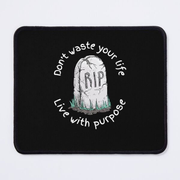 Item preview, Live With Purpose designed and sold by BetterLifeToday.