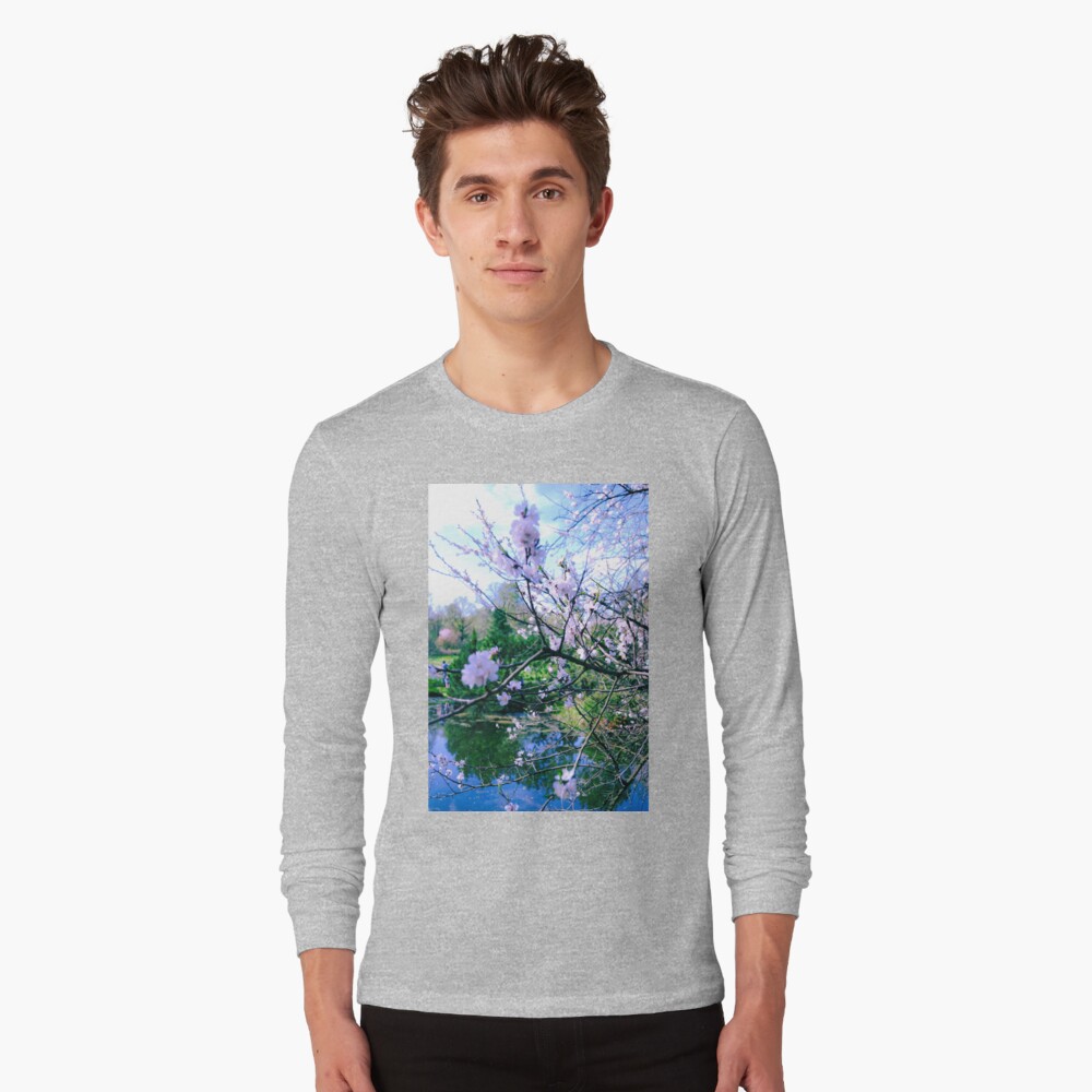 Item preview, Long Sleeve T-Shirt designed and sold by Mallorn.
