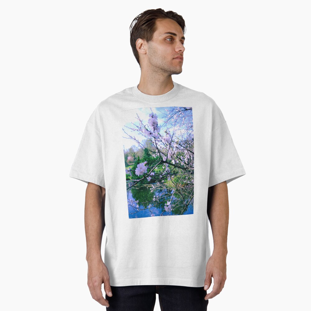 Item preview, Oversized T-Shirt designed and sold by Mallorn.