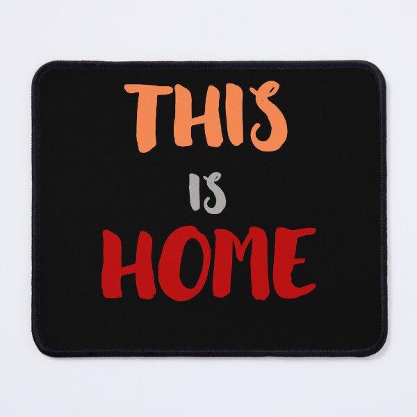 Item preview, The Great Retro This Is Home Vt Grow With Me Photographic designed and sold by BetsyhillArts.