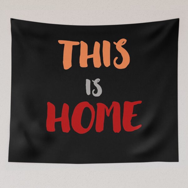 Item preview, The Great Retro This Is Home Vt Grow With Me Photographic designed and sold by BetsyhillArts.