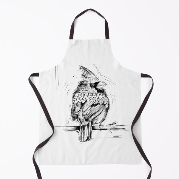 Item preview, The bird designed and sold by kers-art.