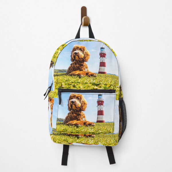 Item preview, Dog As Big As A Lighthouse designed and sold by Paul Thompson Photography.