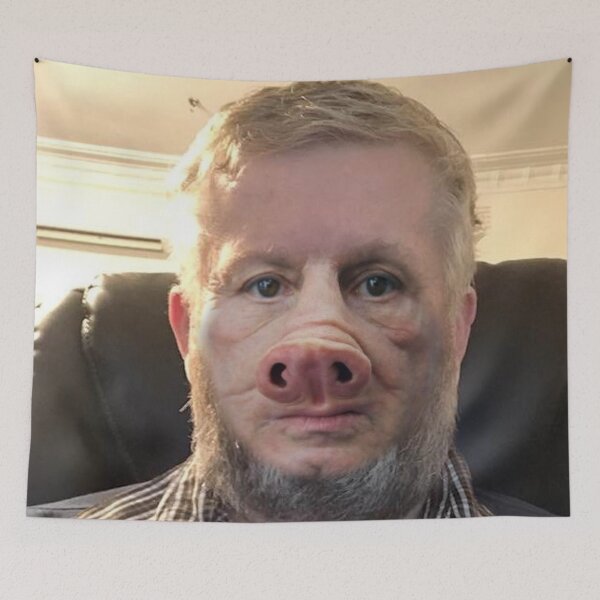 Item preview, Andrew the Pigman designed and sold by Andyt30.