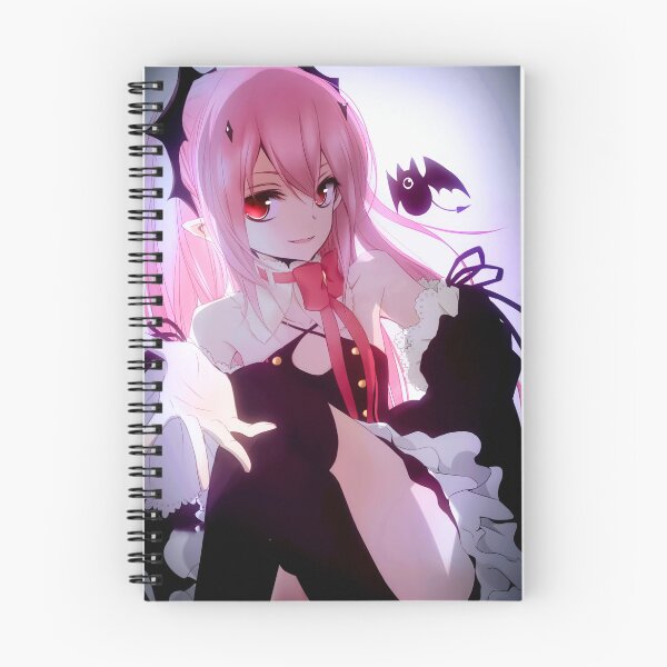 Item preview, Krul Tepes Seraph of the end Artwork designed and sold by hondart.