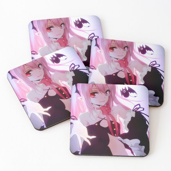 Item preview, Krul Tepes Seraph of the end Artwork designed and sold by hondart.