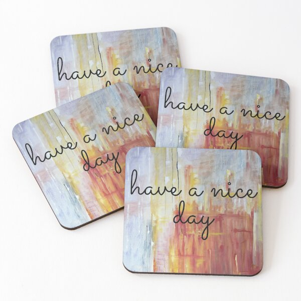 Item preview, Have a nice day designed and sold by Katsiaryna Babok.