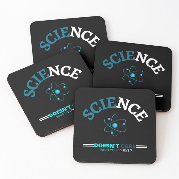 Item preview,  Science Doesn't Care What You Believe In  designed and sold by H-Desz5.