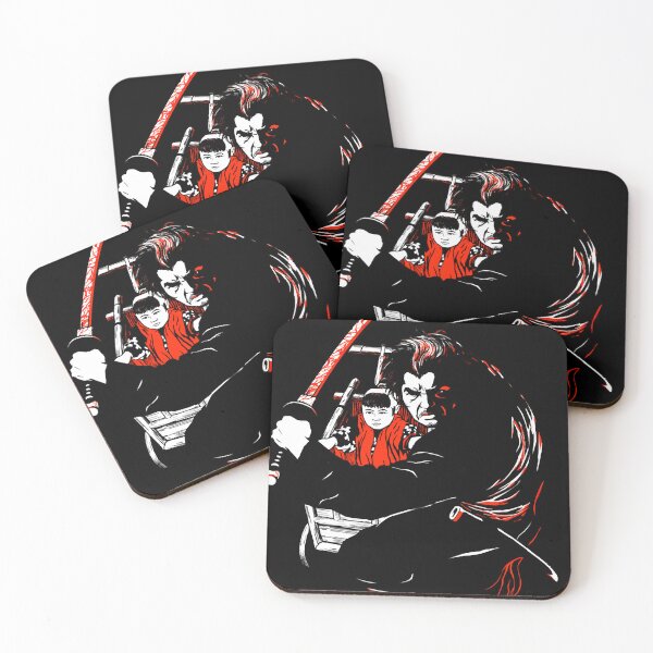 Item preview, Shogun Assassin, también conocido como Lone Wolf y Cub designed and sold by andhaagalegoq.