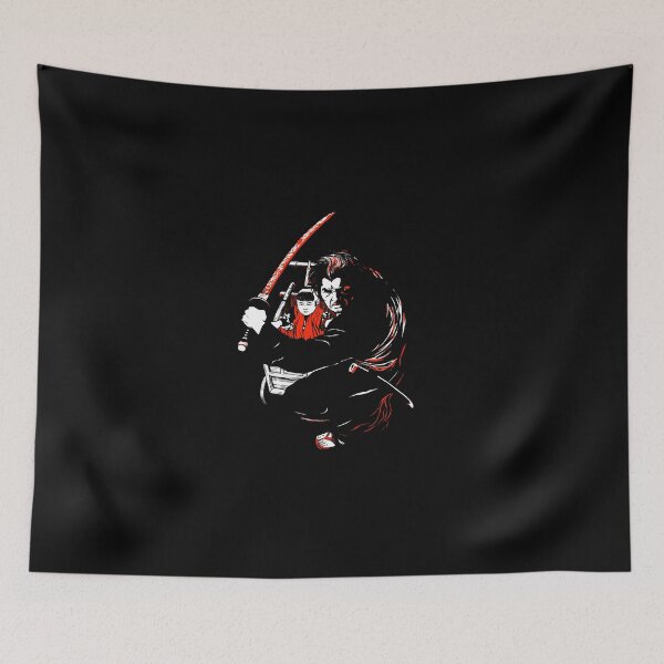 Item preview, Shogun Assassin aka Lone Wolf and Cub designed and sold by andhaagalegoq.