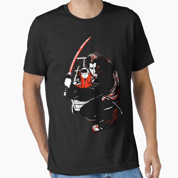 Aperçu de l'œuvre Shogun Assassin alias Lone Wolf and Cub créée et vendue par andhaagalegoq.
