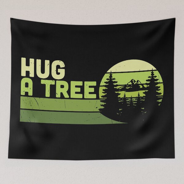 Item preview, Hug A Tree designed and sold by proearth2022.