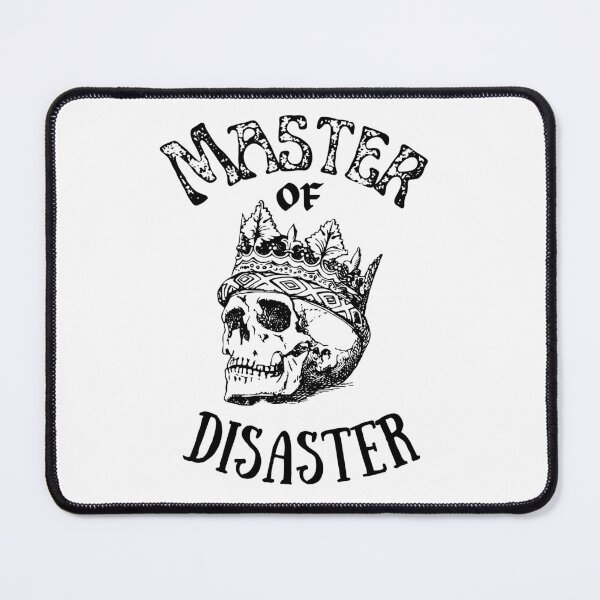 Item preview, Master Of Disaster designed and sold by Elvira Hyvönen.