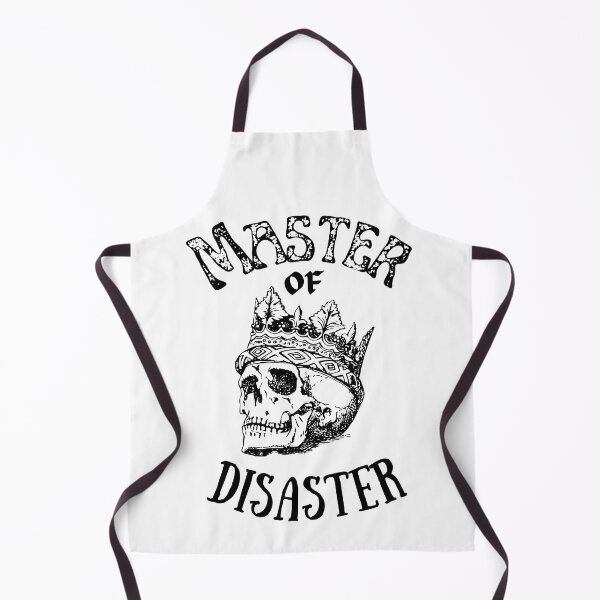 Item preview, Master Of Disaster designed and sold by Elvira Hyvönen.