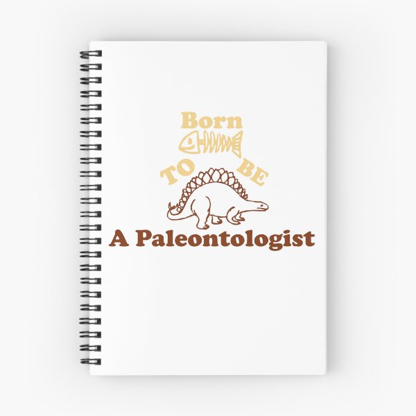 Item preview, born to be paleontologists designed and sold by LilaDiams.