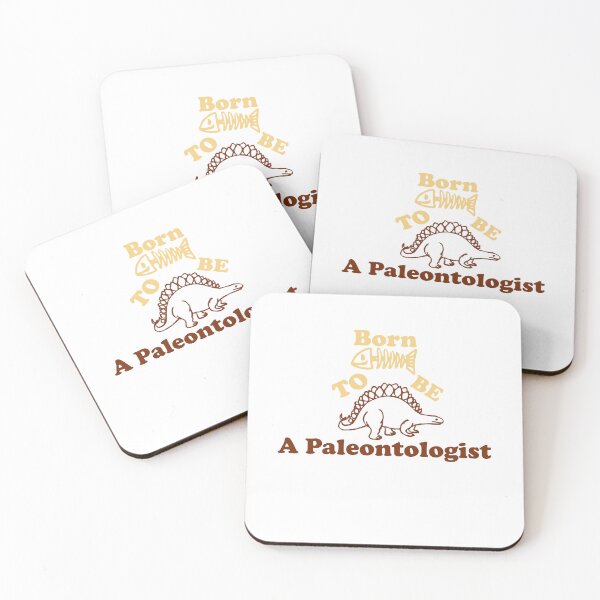 Item preview, born to be paleontologists designed and sold by LilaDiams.