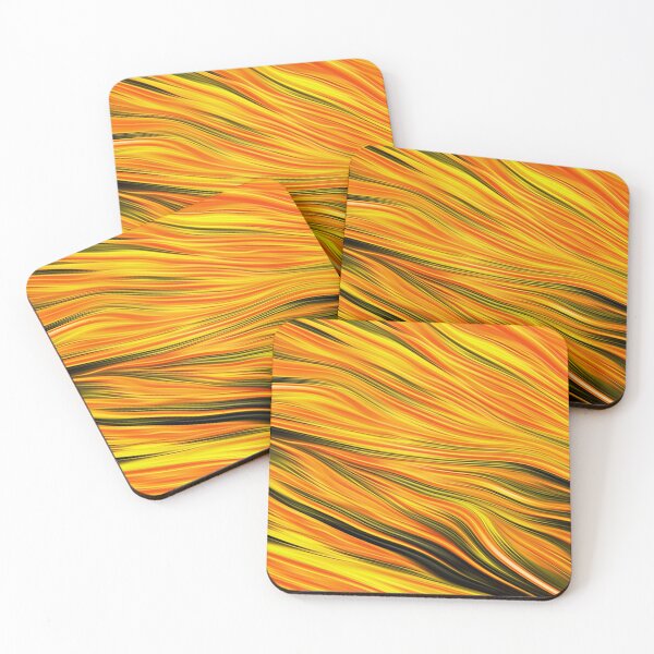 Item preview, Autumn Waves designed and sold by fatenanwar.