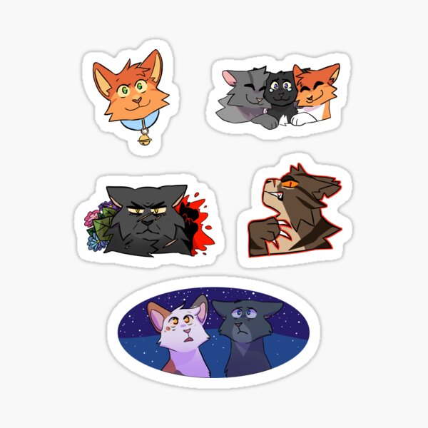 In die Wildnis Sticker