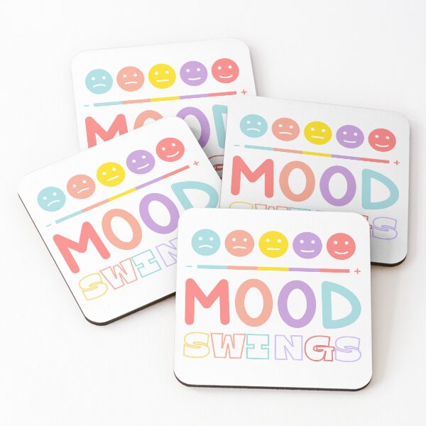 Item preview, Mood Swings designed and sold by JannWe.