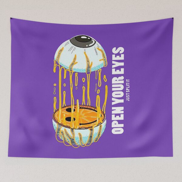 Item preview, Open your eyes designed and sold by si3iy.