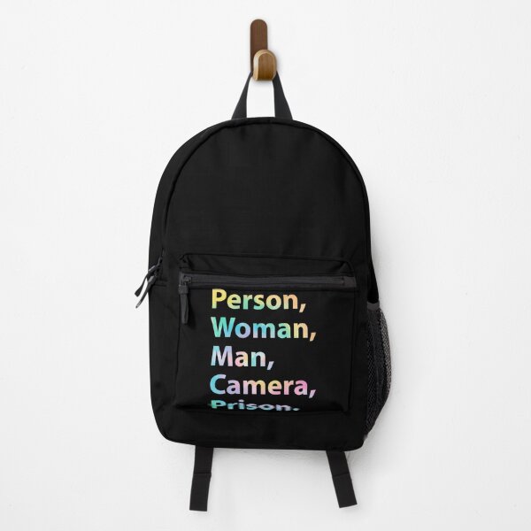 Item preview, Person Woman Man Camera PRISON designed and sold by AdelDa19.