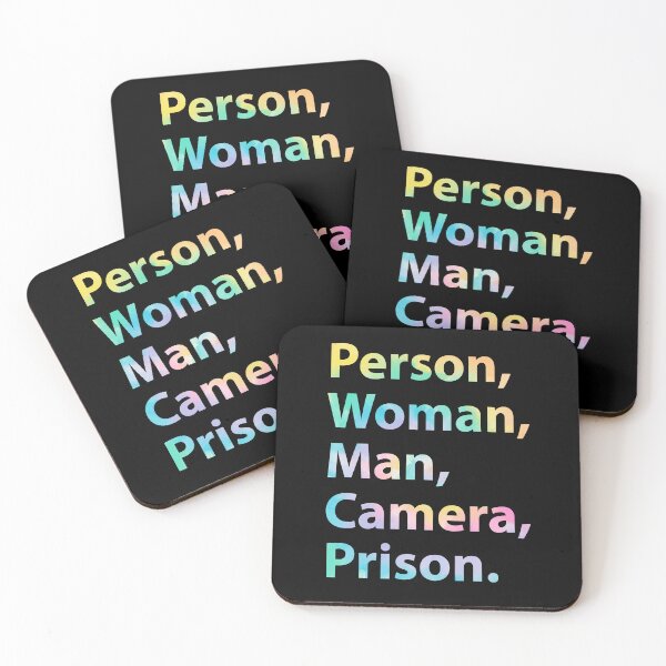 Item preview, Person Woman Man Camera PRISON designed and sold by AdelDa19.