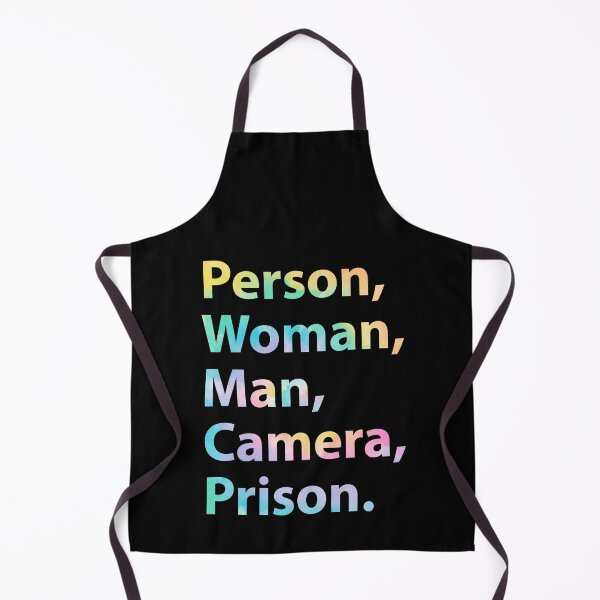 Item preview, Person Woman Man Camera PRISON designed and sold by AdelDa19.