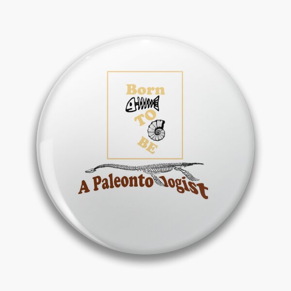 Item preview,  born to be paleontologists designed and sold by LilaDiams.