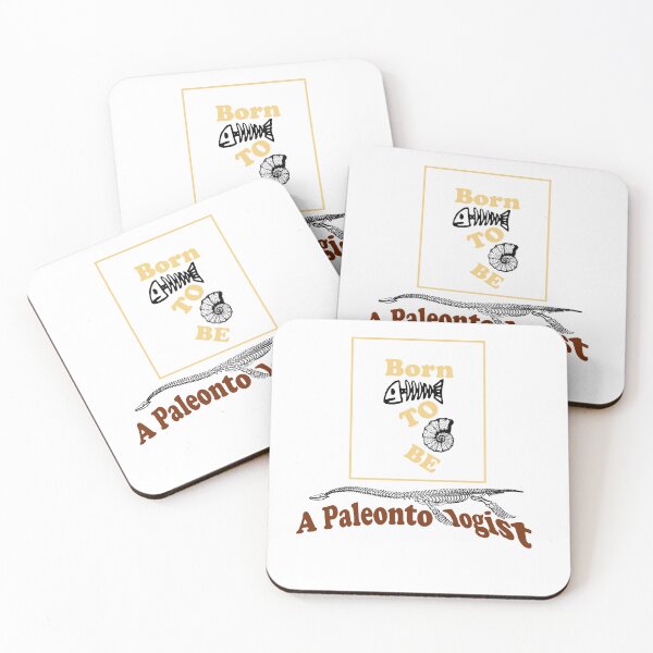 Item preview,  born to be paleontologists designed and sold by LilaDiams.