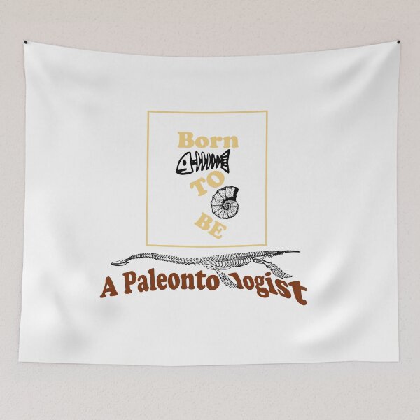 Item preview,  born to be paleontologists designed and sold by LilaDiams.
