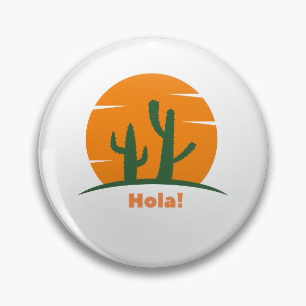 Item preview, Hola, Beach,Sun, Cactus designed and sold by TimeOfTheFuture.