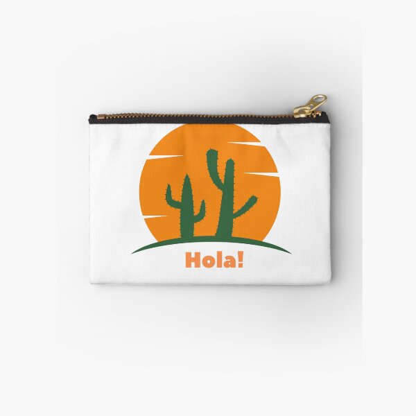 Item preview, Hola, Beach,Sun, Cactus designed and sold by TimeOfTheFuture.