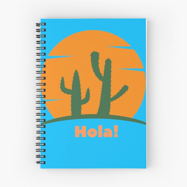 Item preview, Hola, Beach,Sun, Cactus designed and sold by TimeOfTheFuture.