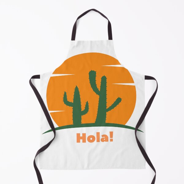 Item preview, Hola, Beach,Sun, Cactus designed and sold by TimeOfTheFuture.
