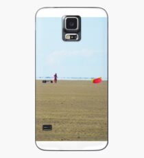 Sand Racer Case/Skin for Samsung Galaxy