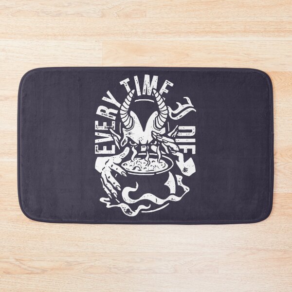 Item preview, Retro Every Time I Die Awesome For Movie Fan designed and sold by Dominickpalacio.