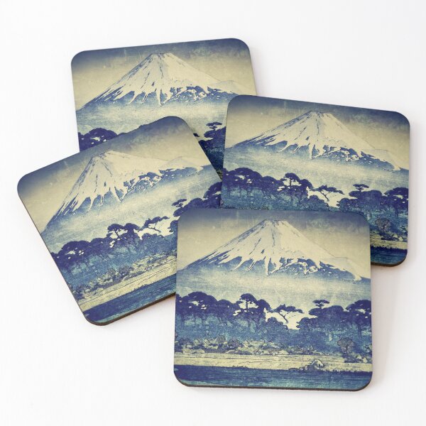 Item preview, Staying at Yugen - Nature Landscape designed and sold by Kijiermono.