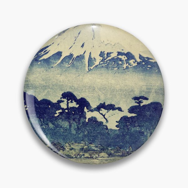 Item preview, Staying at Yugen - Nature Landscape designed and sold by Kijiermono.