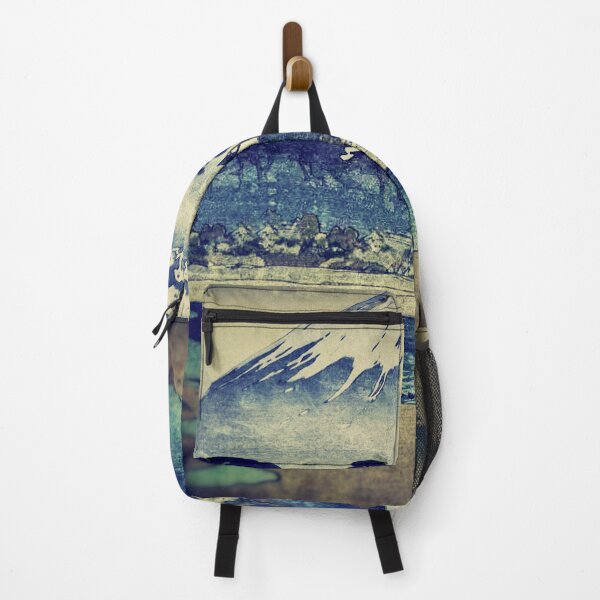 Item preview, Staying at Yugen - Nature Landscape designed and sold by Kijiermono.